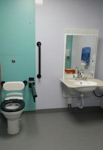 Sheffield Hospital Changing Places by Aveso sheffield hospital changing places by aveso
