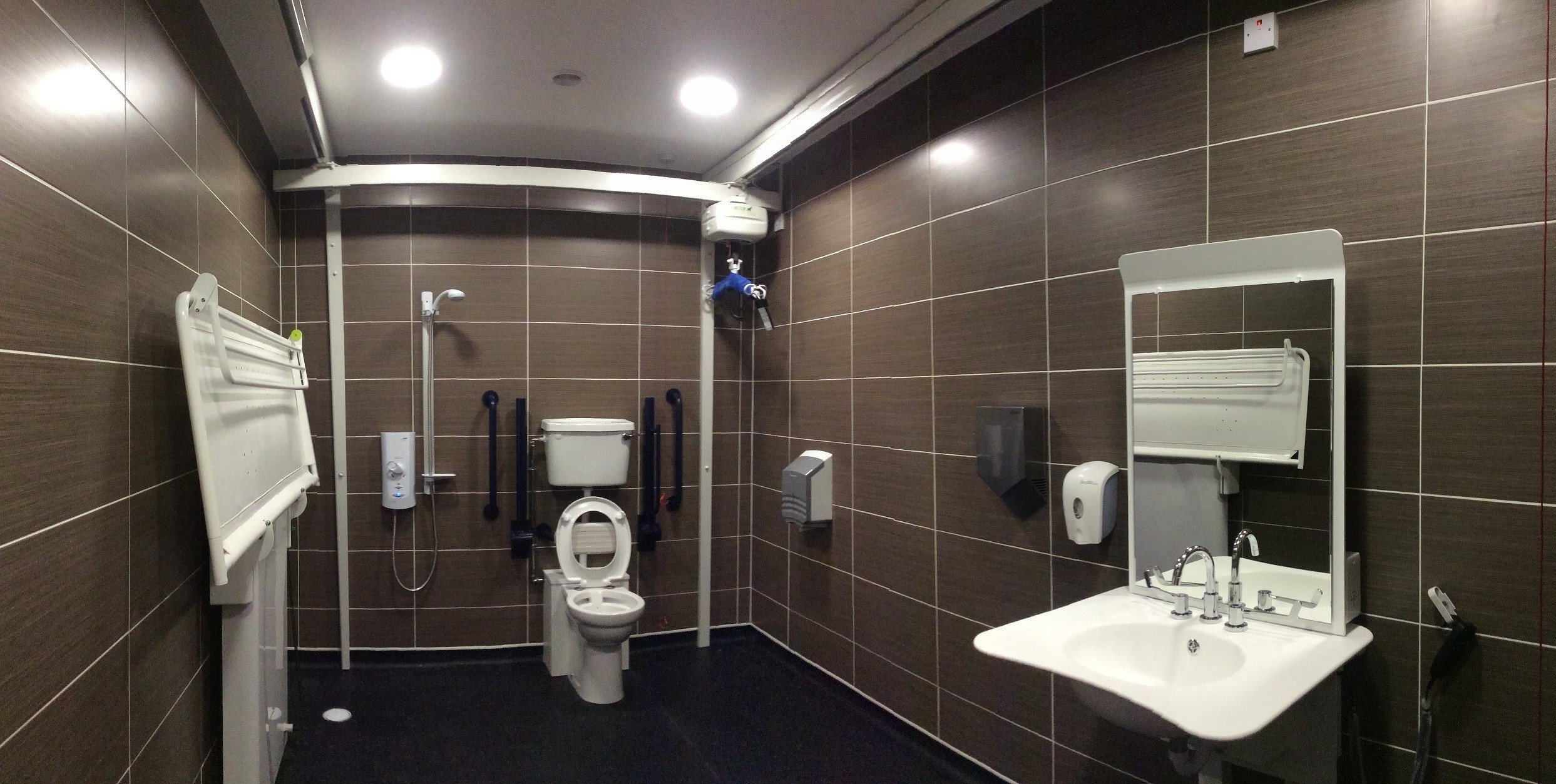 New Installation at Glasgow Central