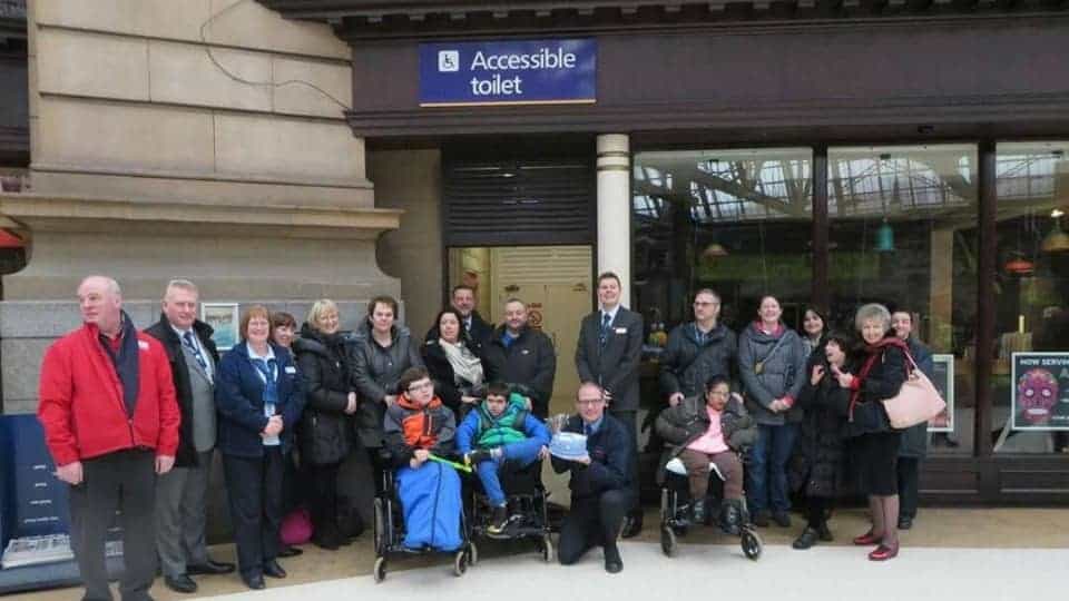 New Installation at Glasgow Central