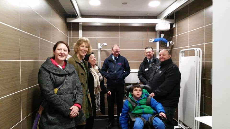 New Installation at Glasgow Central