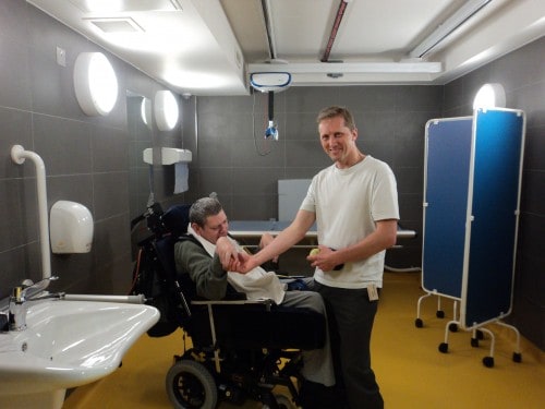 Changing Places Policy and Legal changing places policy and legal