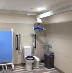 Welcome Break Changing Places Welcome Break Installs First 3 Changing Places