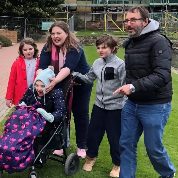 A Day Trip to RHS Garden Wisley; Made Possible by Changing Places Toilets