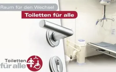 Changing Places takes off in Germany