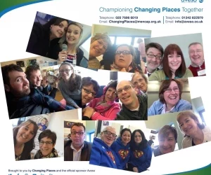 The Changing Places Conference 2015